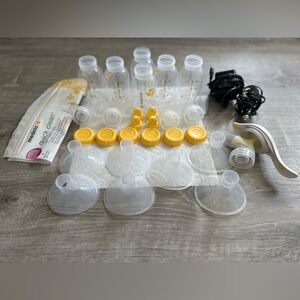 Medela Pumping Bundle